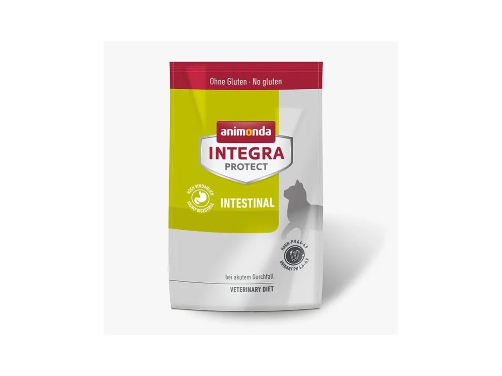 Nejlepší Volba Animonda Cat Integra Vet - Intestinal 1,2 kg