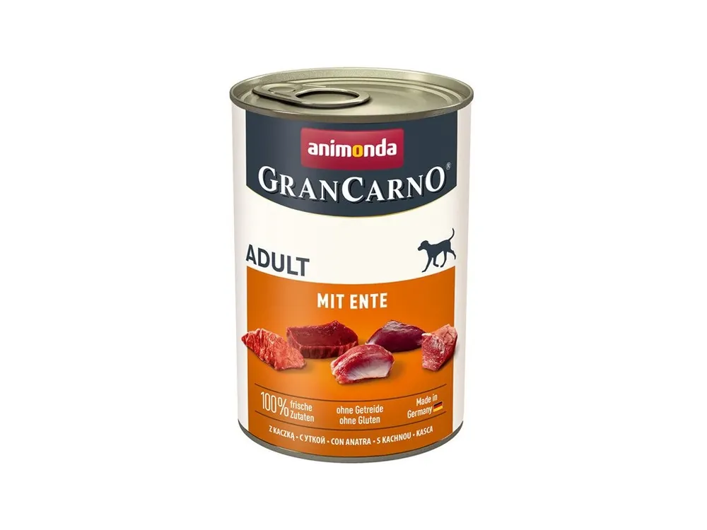 Cenový Hit Animonda GranCarno Original Adult - Vepřové a kachna 400g