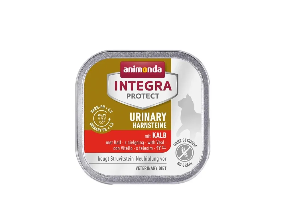Animonda Integra Cat Urinary - Telecí maso 100g Must-Have