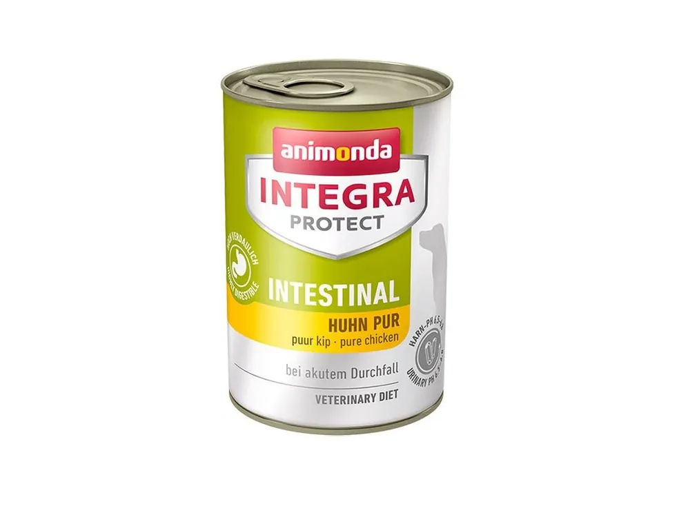 Cenová Bomba Animonda Integra Protect Dog Intestinal - Kuřecí 400 g