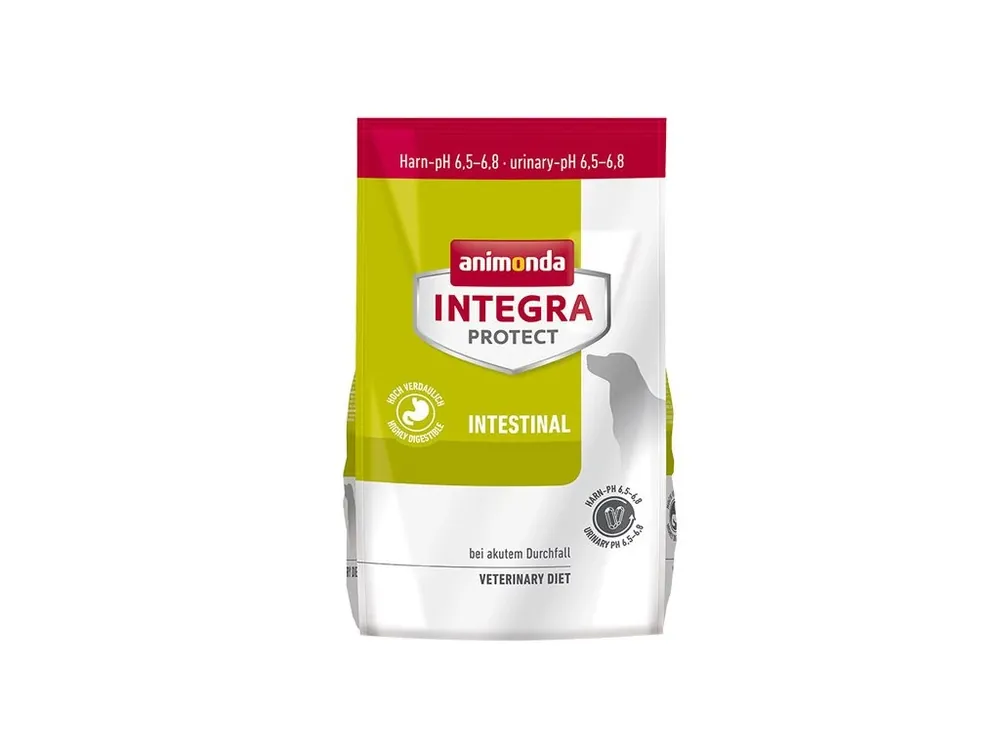 Animonda Integra Protect Dog Intestinal - trávicí problémy 4 kg Speciální Cena
