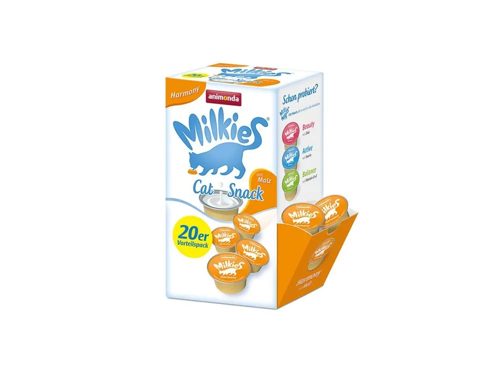 Oblíbený Animonda Milkies - Harmony 20 x 15 g