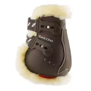 Zadní chrániče ZANDONA Carbon Air Sensitive+ Časově Omezené
