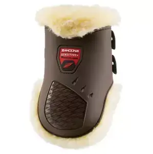 Pouze Dnes Zadní chrániče ZANDONA Carbon Air Sensitive+