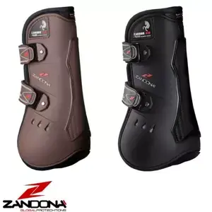 Expresní Doručení Přední chrániče ZANDONA Carbon Air Velcro