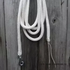 Pouze Dnes Lonž lano BANG 3,8m 18mm BAVLNA