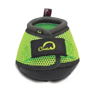 Akční Nabídka Boty pro koně Cavallo Trek Green pár