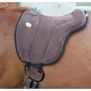 Jezdecký pad Brockamp® včetně podbřišníku ZKUŠEBNÍ Vrácení Zdarma