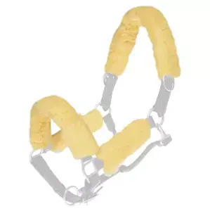 Zlevněný 4 kusy pravého beránku na ohlávku