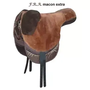 Fellsattel pad F.R.A. Macon Extra Objednat Nyní