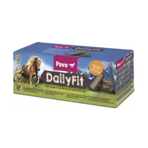 Tovární Cena Pavo DailyFit vitamínové oplatky 4,5 kg