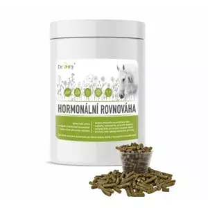 Hormonální rovnováha 1,5 kg Bylinky pro koně (Hormonální rovnováha 1,5 kg Bylinky pro koně) Výprodej
