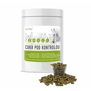 Cukr pod kontrolou 1,5 kg Bylinky pro koně (Cukr pod kontrolou 1,5 kg Bylinky pro koně) Must-Have