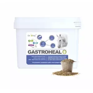 Nejlepší Volba Dromy GastroHeal MASH 6 kg (Dromy GastroHeal MASH 6 kg)