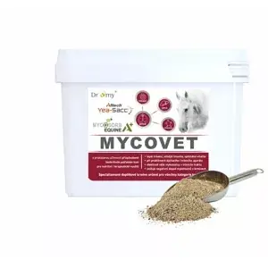 Dromy Myco VET . 4 kg - 80 - 160 DENNÍCH DÁVEK (Dromy Myco VET . 4 kg - 80 - 160 DENNÍCH DÁVEK) Novinka