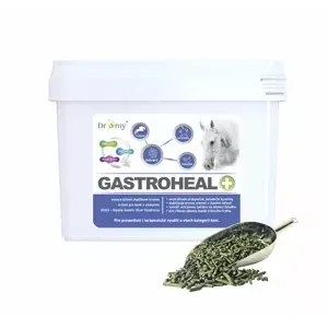 Dromy GastroHeal . 3 kg - 60 DENNÍCH DÁVEK (Dromy GastroHeal . 3 kg - 60 DENNÍCH DÁVEK) Oblíbený