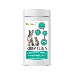 Přímo Od Výrobce Dromy Křemelina 400 g (Dromy Křemelina 400 g)
