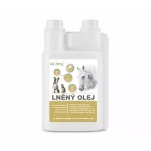 Super Cena Dromy Lněný olej . 1 l (Dromy Lněný olej . 1 l)