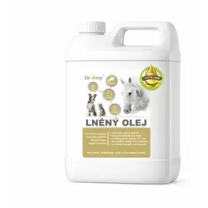 Koupit Online Dromy Lněný olej . 3 l (Dromy Lněný olej . 3 l)