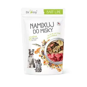 Autentický Dromy Ovocný mix 500 g (Dromy Ovocný mix 500 g)
