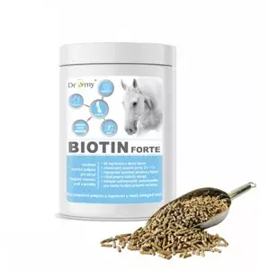 Nejprodávanější Dromy Biotin FORTE 750 g (Dromy Biotin FORTE 750 g)