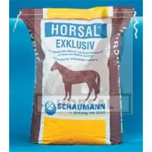Kompletní minerálka s vitamíny Exclusive 25 kg (Pro vybalancování krmné dávky všech typů koní) Finální Výprodej