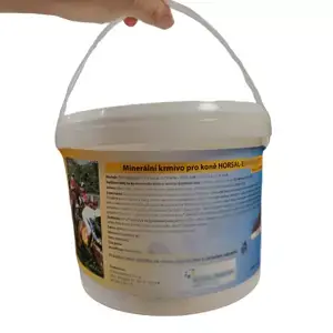 Elektrolyty sypké 4 kg pro rychlou regeneraci Oblíbený
