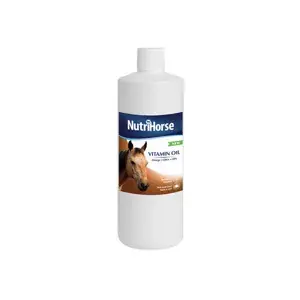 NutriHorse Vitamin Oil 1 l Dokud Zásoby Vydrží