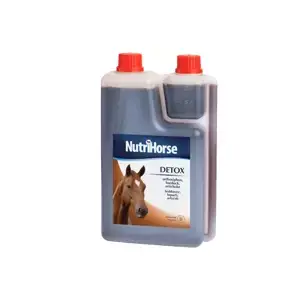 NutriHorse Detox sirup 1,5 kg Oblíbený