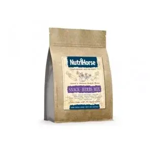 Pamlsky NutriHorse 600g bylinky Akční Nabídka