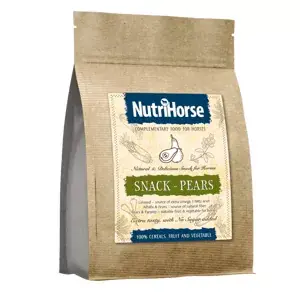 NutriHorse Snack Pears 600 g Autentický