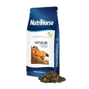 Originální NutriHorse Senior 15 kg