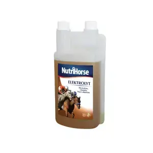NutriHorse Elektrolyt 1 l Objednat Nyní