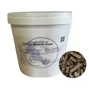 Pamlsky Horsal Metabolic Snack 3 kg (bez obilovin a melasy) Ověřený