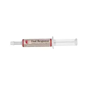 Výhodná Nabídka Horse Master FOAL RESPONSE Pasta mleziva pro hříbata 30ml