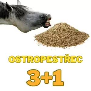 Ostropestřec mariánský drcený 1 kg 3+1 ZDARMA (Cena je celkem za 4kg !) Nakupujte Hned