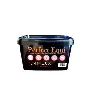 Značkový Perfect Equi UNIFLEX 1,2 kg na pohyb (PEVNOST A PRUŽNOST PRO TKÁNĚ CELÉHO TĚLA)