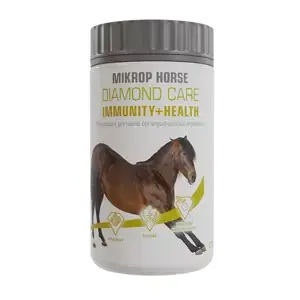 Mikrop Horse Diamond Care Immunity+Health 750g (PŘIROZENÁ OBRANYSCHOPNOST ORGANISMU) Cenová Bomba