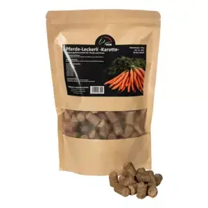 Pamlsky HKM mrkvové (Pytlík 750 g) Must-Have