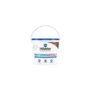 Reformin Hoveler komplex vitaminů a minerálů 6 kg kbelík musli (Reformin Müsli je vitaminový a minerální doplněk pro koně všech plemen s) Přímo Od Výrobce