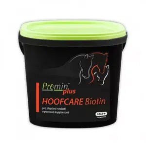 Premin® plus HOOFCARE Biotin 5kg (Pro zlepšení tvrdosti a pevnosti kopyta) Koupit Online