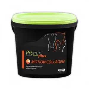 Must-Have Premin® plus MOTION COLLAGEN na pohyb a prevence vředů 1kg (Pro správnou funkci kloubů a šlach a jako prevence žaludečních vředů)