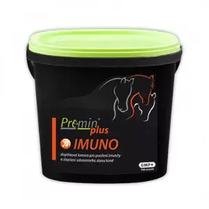 Super Cena Premin® plus IMUNO 1kg (Pro posílení imunity a celkového zdravotního stavu koně)