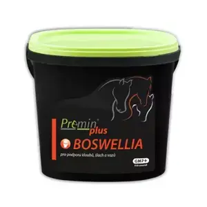 Premin® plus BOSWELLIA akutní obtíže pohyb 1kg (Pro prevenci i akutní stavy obtíží pohybového aparátu) Novinka