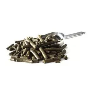 Sleva 100% Konopné výlisky pro koně 1 kg (Výlisky se vyrábí lisováním za studena, obsahují tak konopný olej.)