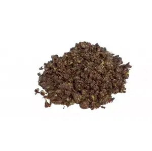 100% Extrudované lněné semeno 10 kg (100% extrudovaný hnědý len bez přídavku pšeničných otrub či jiných surovin.) Aktuální