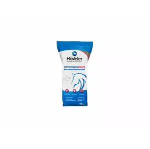 Hoveler Reformin Plus granulovaná minerálka 10 kg (komplex vitaminů a minerálů) Sleva
