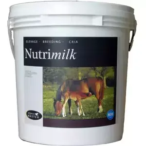 Víkendová Akce Horse Master Nutri milk náhrada mléka pro hříbata 10kg