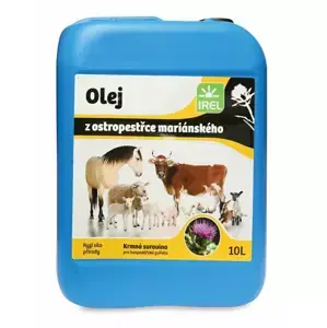 Výhodná Nabídka Ostropestřcový panenský olej 10l