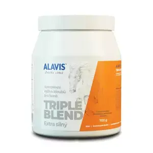 Cenově Výhodný ALAVIS™ Triple Blend Extra silný 700 g